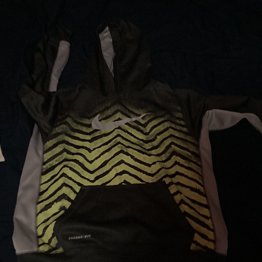Boys Nike hoodie